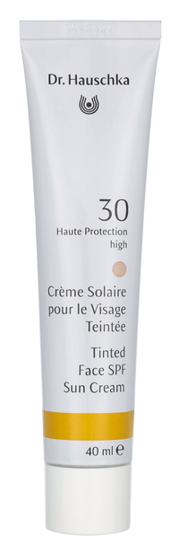 Dr. Hauschka Tinted Face Sun Cream SPF30 40 ml