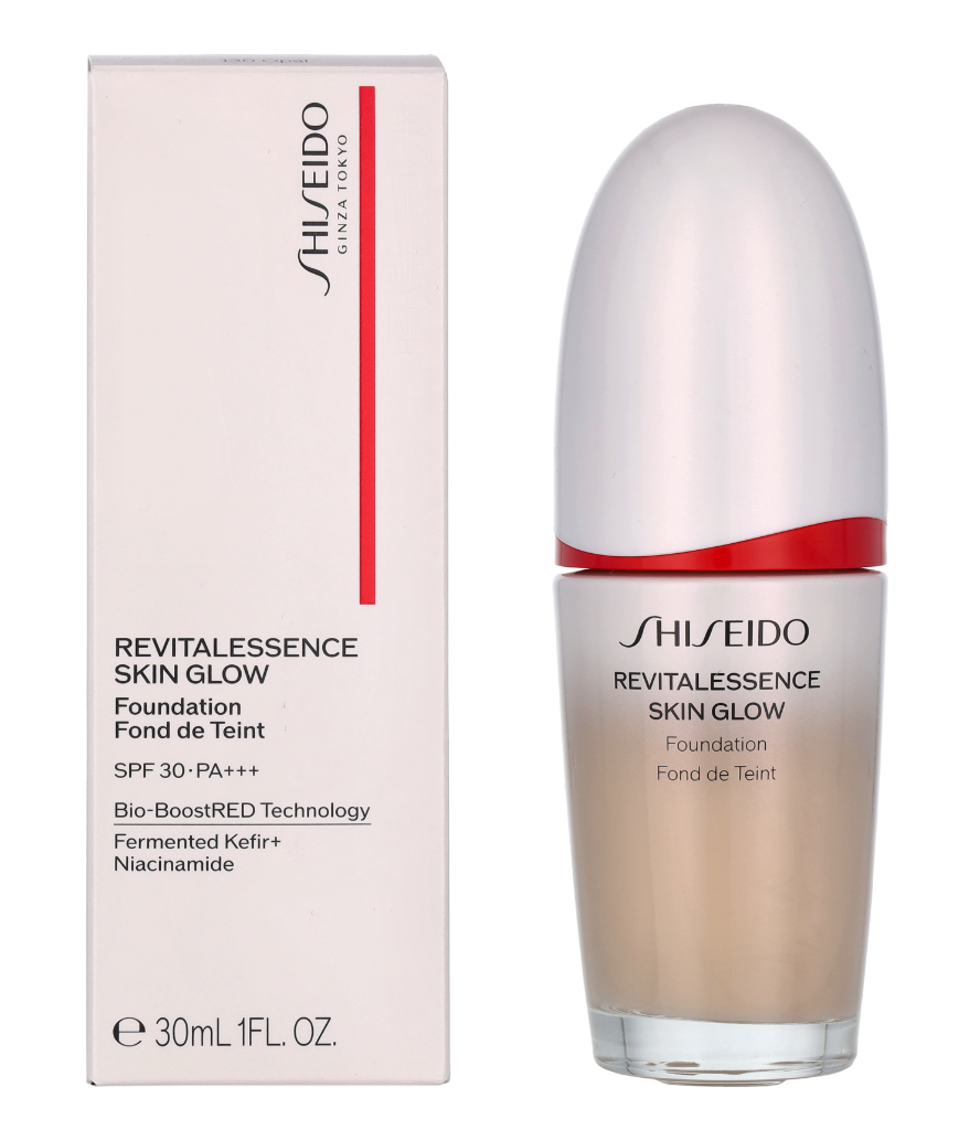 Shiseido Revitalessence Skin Glow Foundation 30 ml