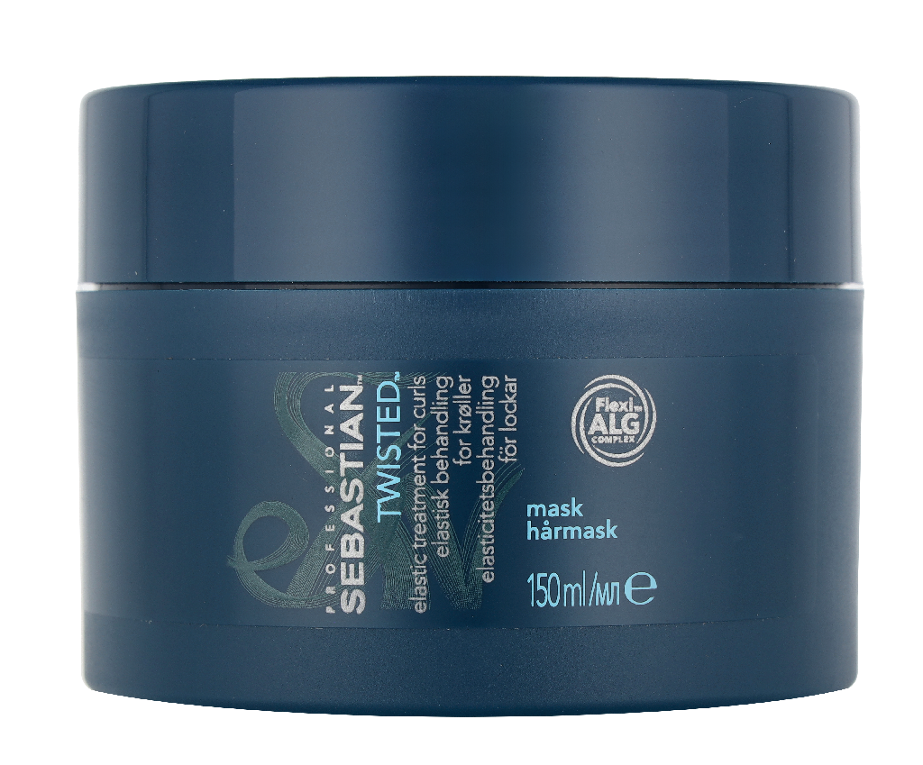 Sebastian Twisted Curl Mask