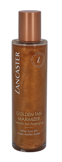 Lancaster Golden Tan Maximizer After Sun Oil 150ml