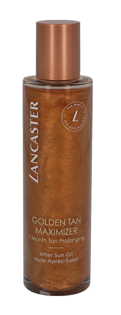 Lancaster Golden Tan Maximizer After Sun Oil 150ml