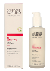 Annemarie Borlind ZZ Sensitive Mild Cleansing Emulsion 150 ml