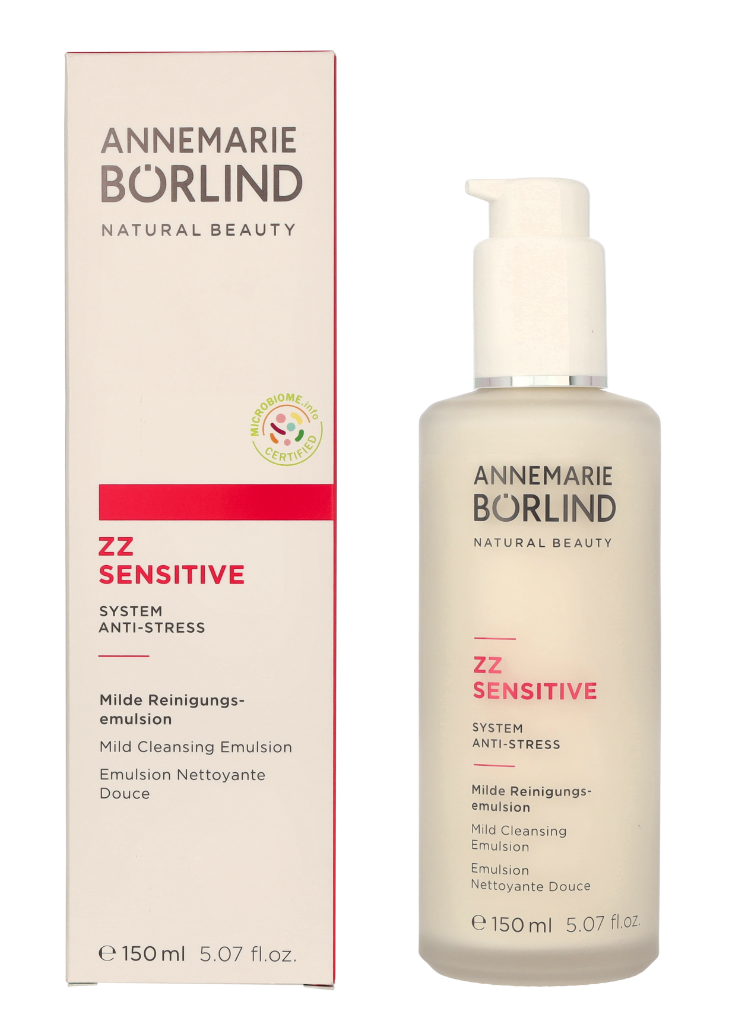 Annemarie Borlind ZZ Sensitive Mild Cleansing Emulsion 150 ml