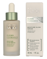 Babor Clean Formance Moisture Glow Serum 30 ml