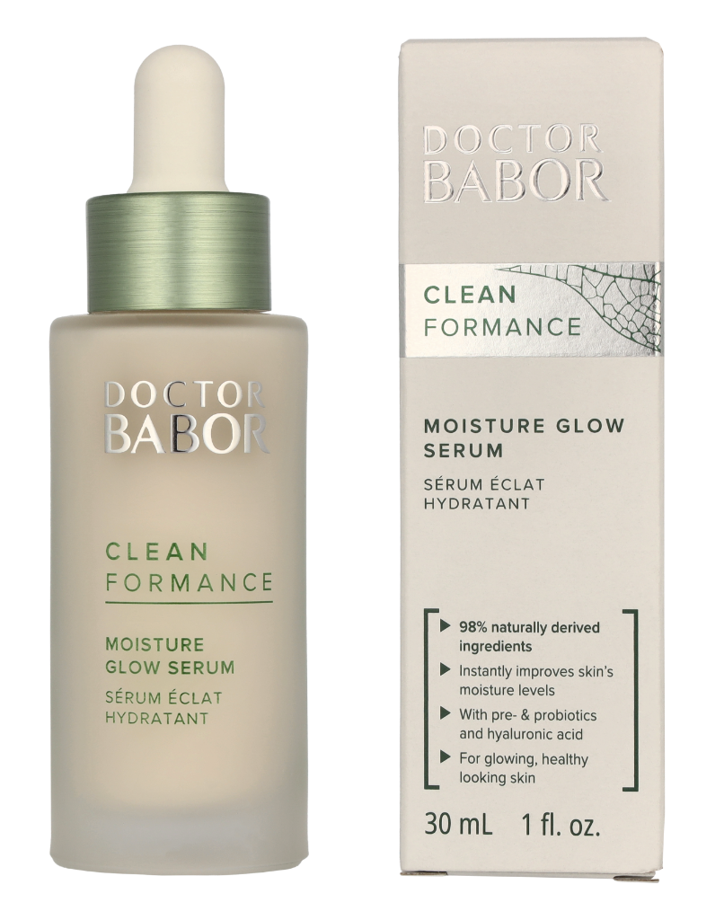 Babor Clean Formance Moisture Glow Serum 30 ml