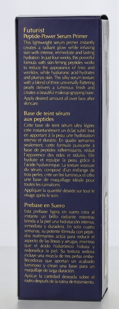 E.Lauder Futurist Peptide-Power Serum Primer 27 ml
