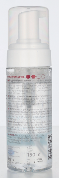 Decubal Basic Face Wash 150 ml