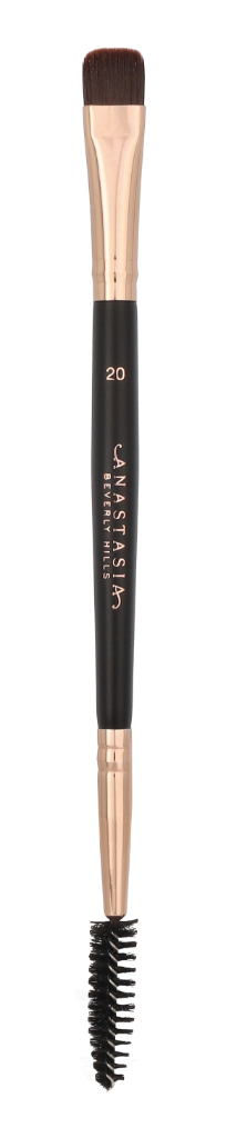 Anastasia Beverly Hills Dual Ended Flat Retail Brush 1 stuk