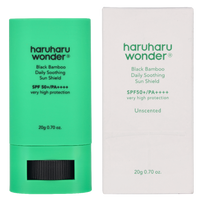 Haruharu Wonder Black Bamboo Daily Soothing Sun Shield 20 g