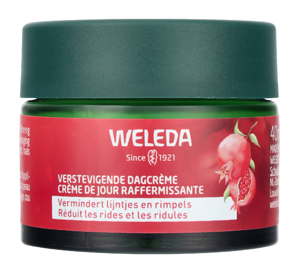 Weleda Pomegranate & Maca Firming Day Cream 40 ml