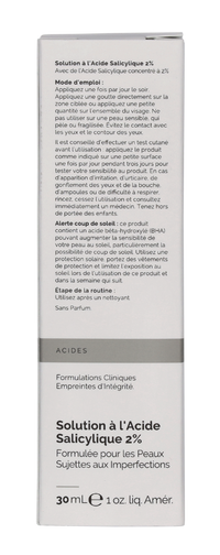 The Ordinary Salicylic Acid 2% Solution 30 ml