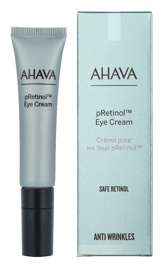 Ahava Safe Pretinol Eye Cream 15ml