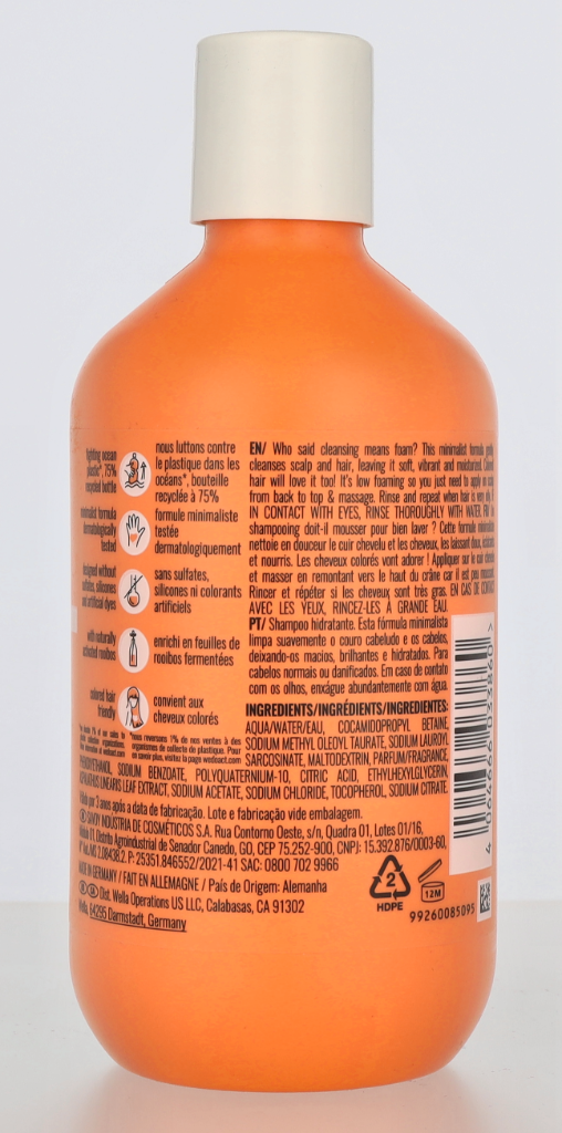weDo/ Moisture & Shine Shampoo