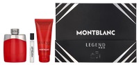 Montblanc Legend Red Giftset