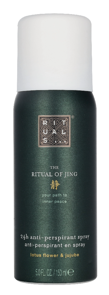 Rituals Jing Anti-Perspirant Spray 150 ml