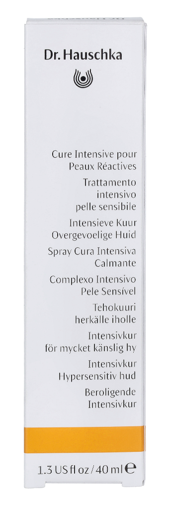 Dr. Hauschka Soothing Intensive Treatment 40 ml