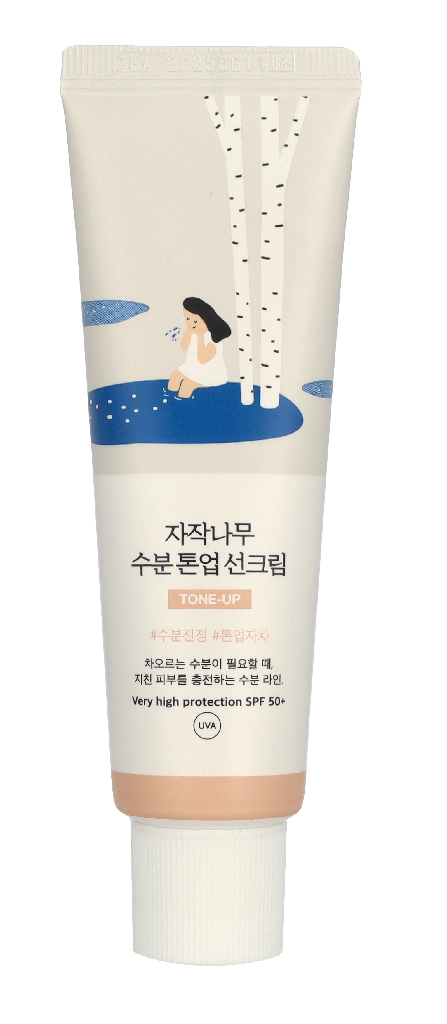 Round Lab Birch Juice Tone-up Sunscreen 50 ml