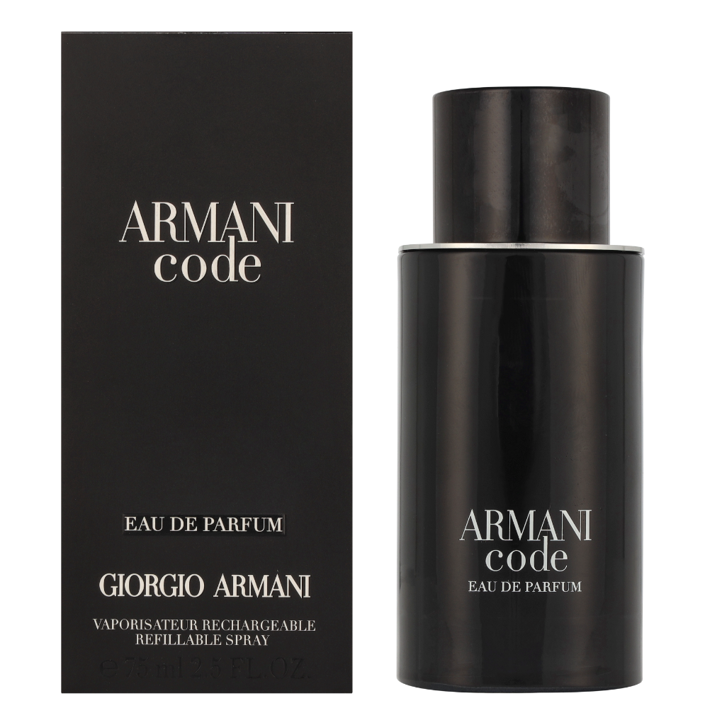 Armani Code Pour Homme Eau de parfum Spray