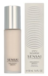 Sensai Cellular Perf. Emulsion II (Moist) 50ml