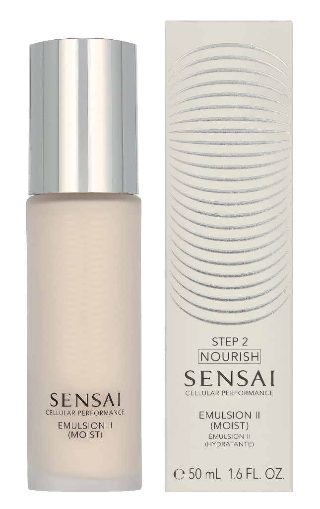 Sensai Cellular Perf. Emulsion II (Moist) 50ml