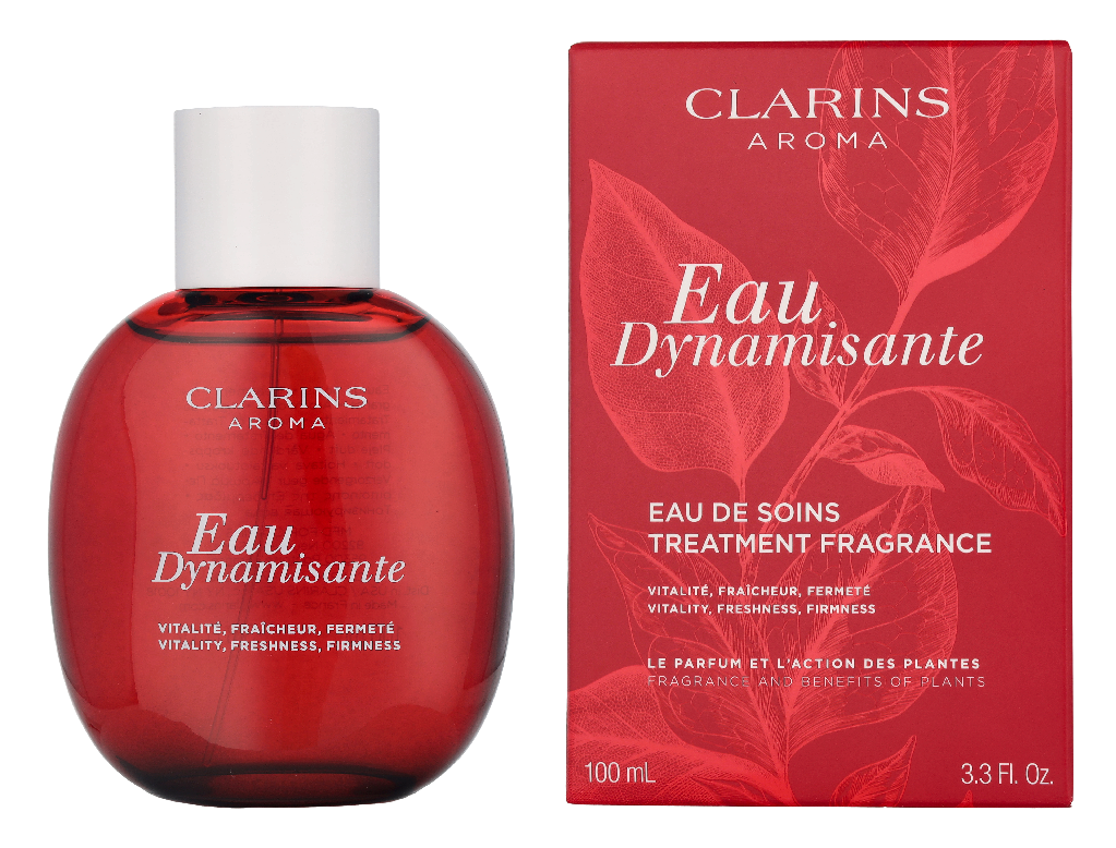 Clarins Aroma Eau Dynamisante Treatment Fragrance 100 ml