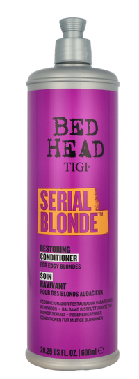 Tigi BH Serial Blonde Restoring Conditioner 600 ml