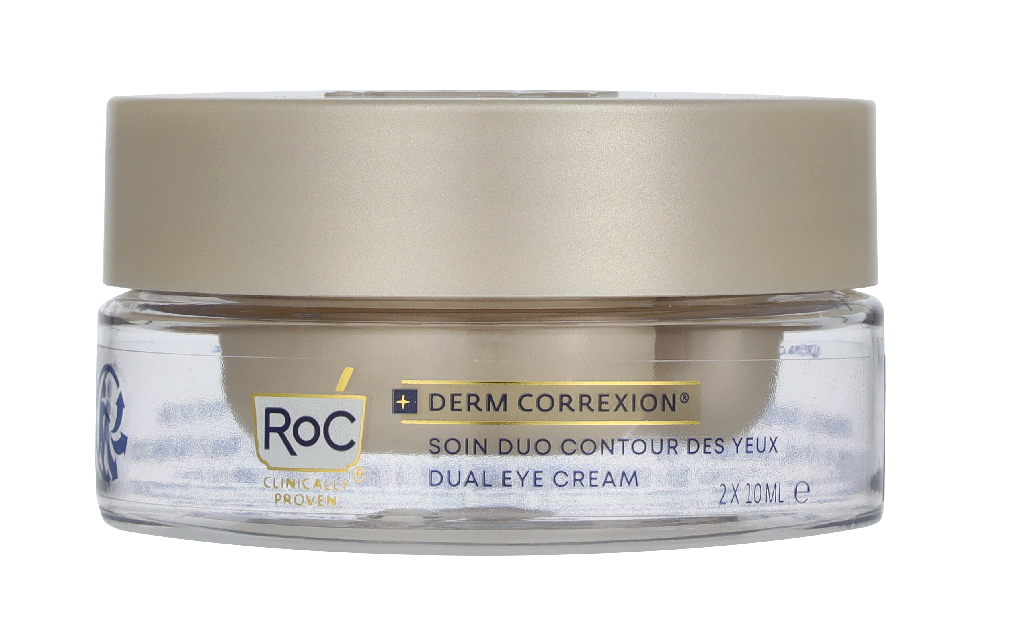 ROC Derm Correxion Dual Eye Cream 20 ml