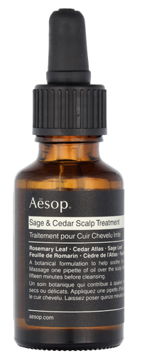 Aesop Sage & Cedar Scalp Treatment 25 ml