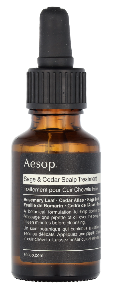 Aesop Sage & Cedar Scalp Treatment 25 ml