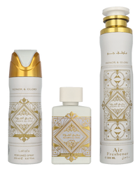 Lattafa Badee Al Oud Honor & Glory Giftset