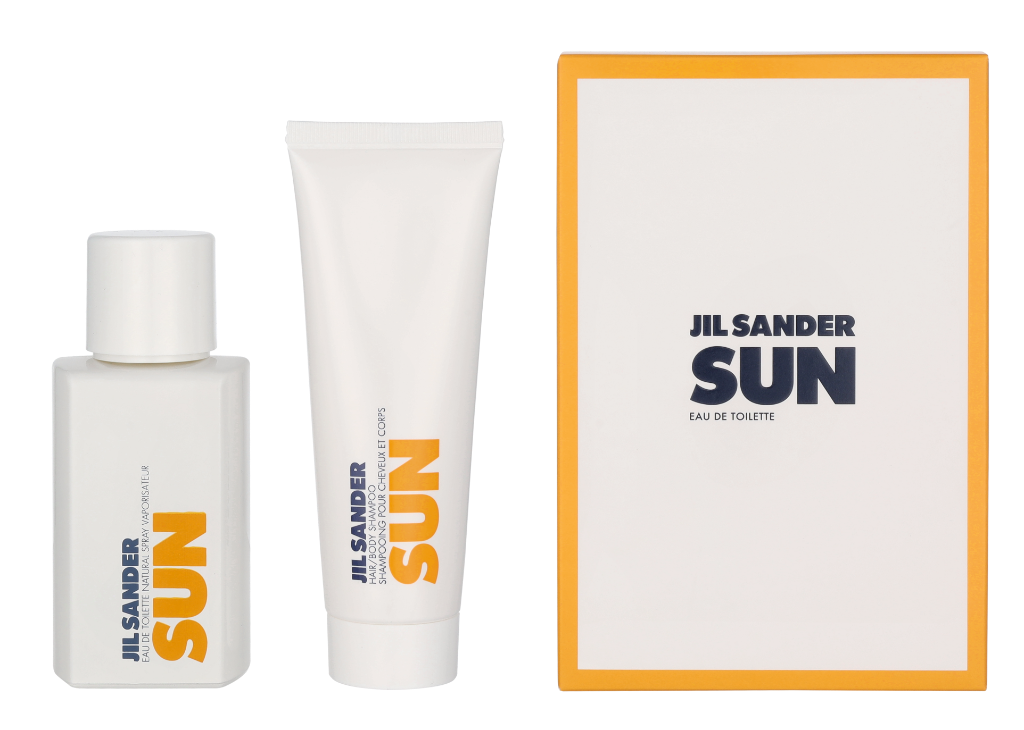 Jil Sander Sun Women Giftset