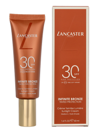 Lancaster Infinite Bronze Face Bronzer SPF15 50 ml