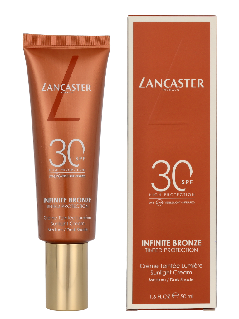 Lancaster Infinite Bronze Face Bronzer SPF15 50 ml