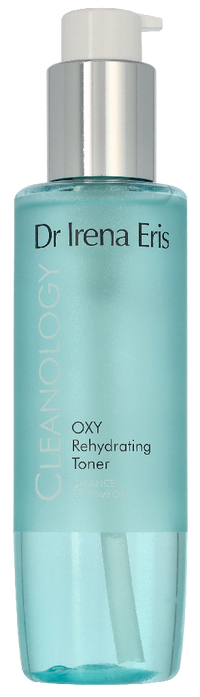 Dr Irena Eris Cleanology OXY Rehydrating Toner 190 ml