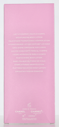 Chanel Chance Eau Tendre Moisturizing Lotion 400 ml