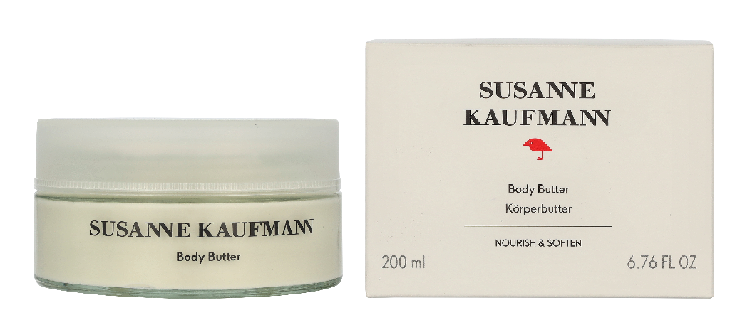 Susanne Kaufmann Body Butter 200 ml
