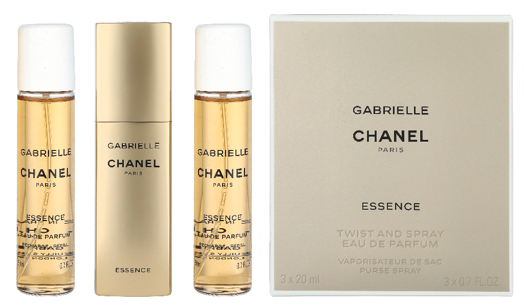 Chanel Gabrielle Essence Giftset