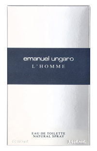 Emanuel Ungaro L'Homme Edt Spray 100 ml