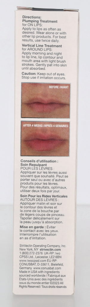 Strivectin Anti Wrinkle Treatment For Lips 10 ml