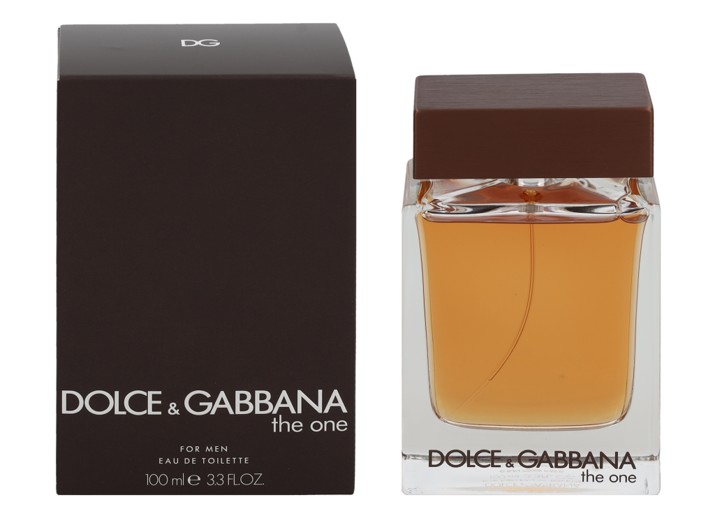 D&G The One For Men Edt spray 100 ml