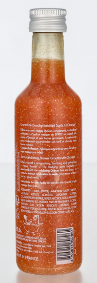 Blancreme Exfoliating Shower Granito