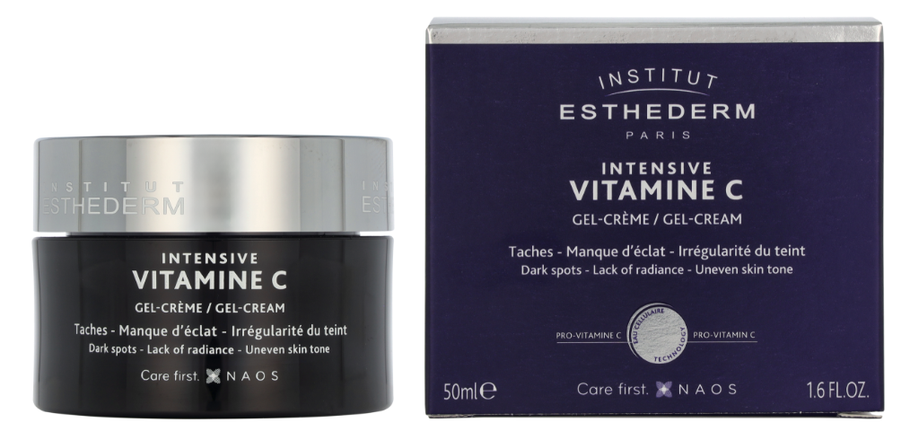 Esthederm Intensive Vitamine C Gel-Cream 50 ml