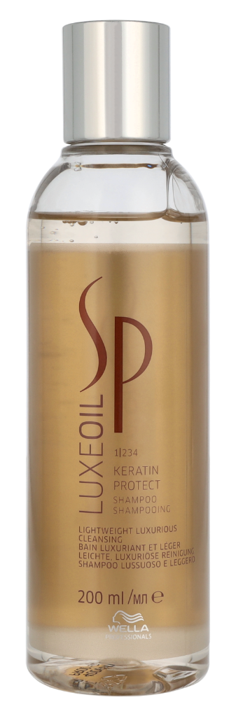 Wella SP - Luxe Oil Shampoo