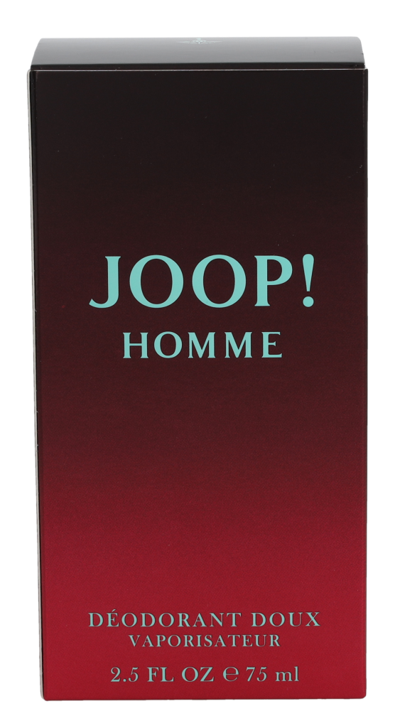 Joop! Homme Deo Spray Mild 75ml