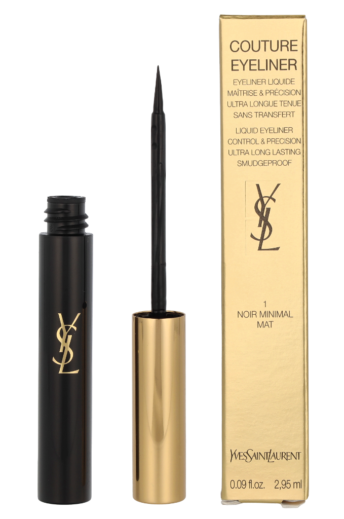 YSL Couture Eyeliner Liquid Eyeliner