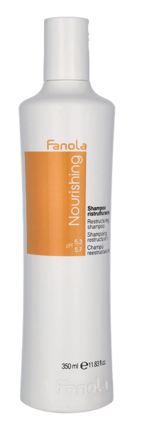 Fanola Nutri Care Restructuring Shampoo 350 ml