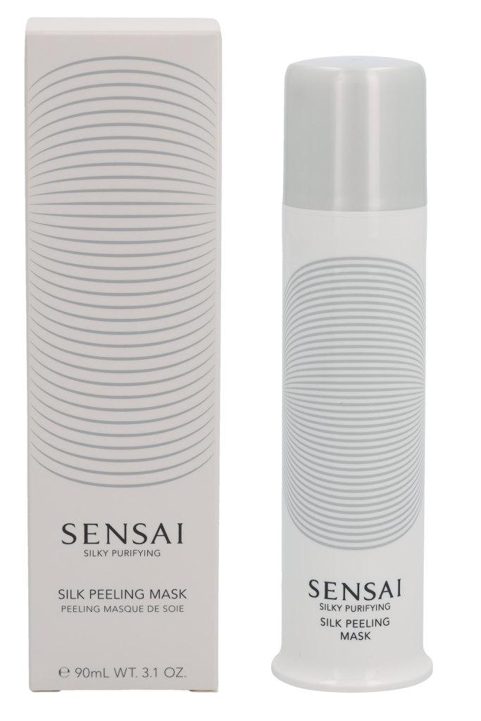 Sensai Silky Purifying Peeling Mask 90 ml