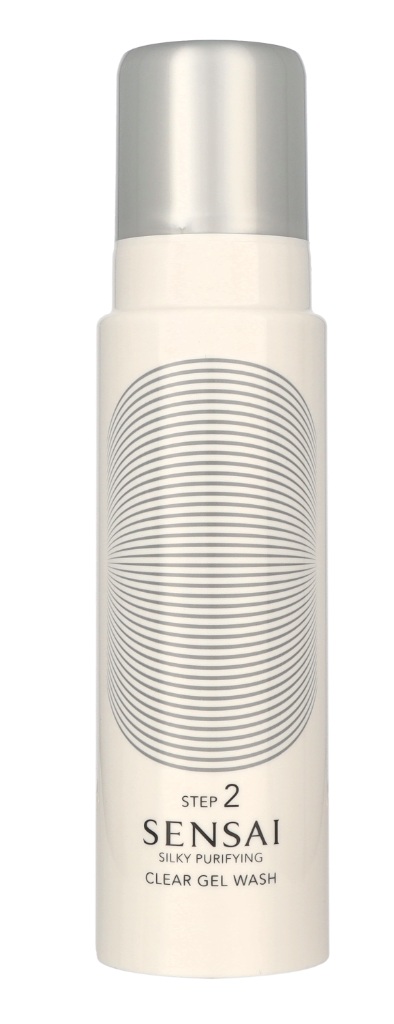Sensai Soly Purifying Clear Gel Wash 145ml