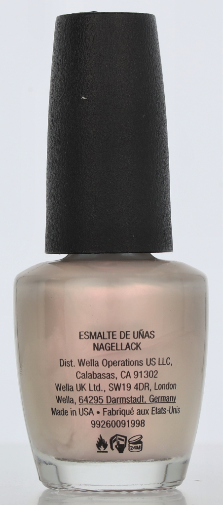 OPI Nail Lacquer 15 ml