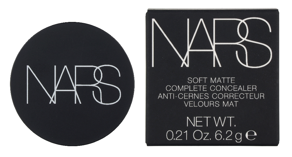 Nars Soft Matte Complete Concealer 6.21 g